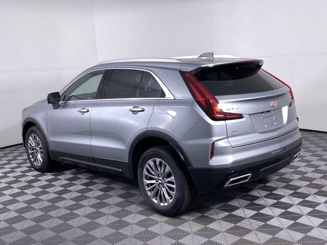 new 2025 Cadillac XT4 car, priced at $47,090