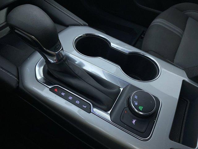 used 2024 Chevrolet Blazer car, priced at $26,990