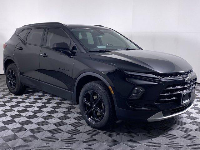 used 2024 Chevrolet Blazer car, priced at $26,990