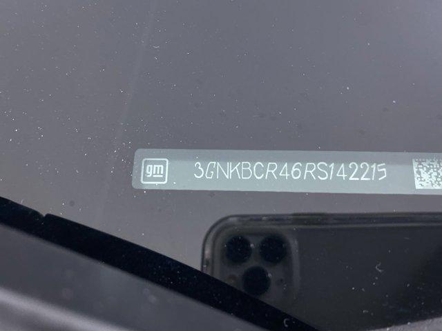 used 2024 Chevrolet Blazer car, priced at $26,990