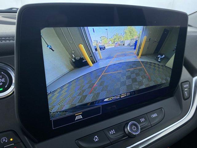 used 2024 Chevrolet Blazer car, priced at $26,990