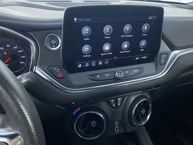 used 2024 Chevrolet Blazer car, priced at $26,990