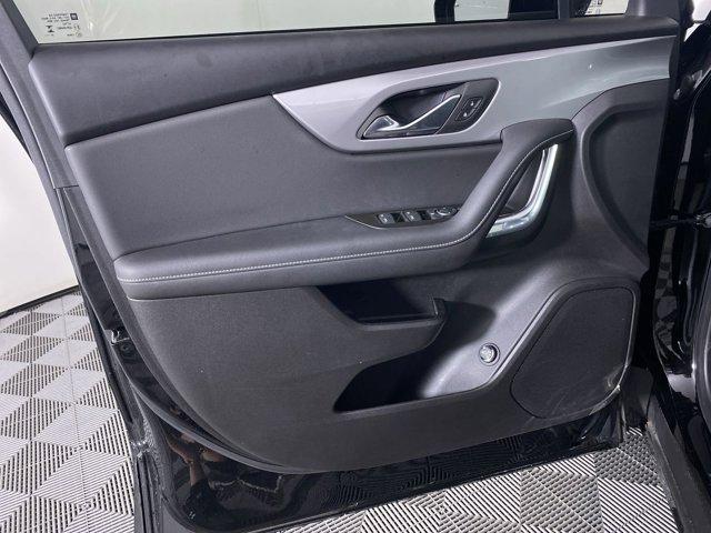 used 2024 Chevrolet Blazer car, priced at $26,990