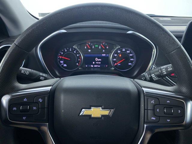 used 2024 Chevrolet Blazer car, priced at $26,990