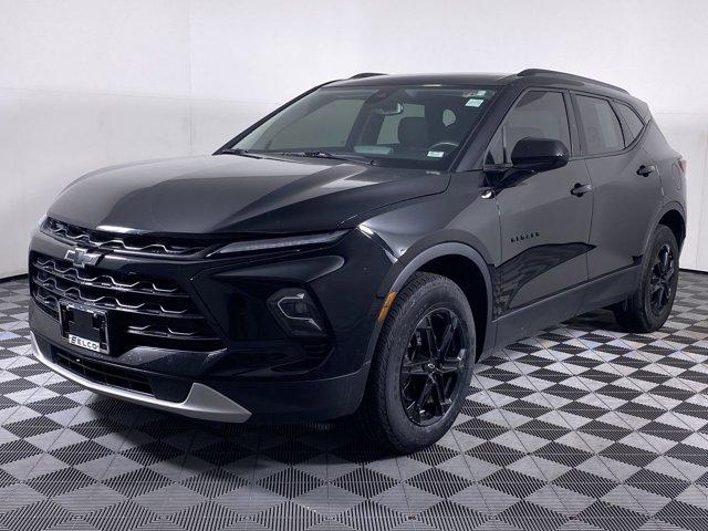 used 2024 Chevrolet Blazer car, priced at $26,990