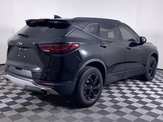 used 2024 Chevrolet Blazer car, priced at $26,990