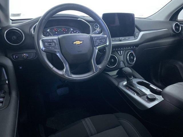 used 2024 Chevrolet Blazer car, priced at $26,990