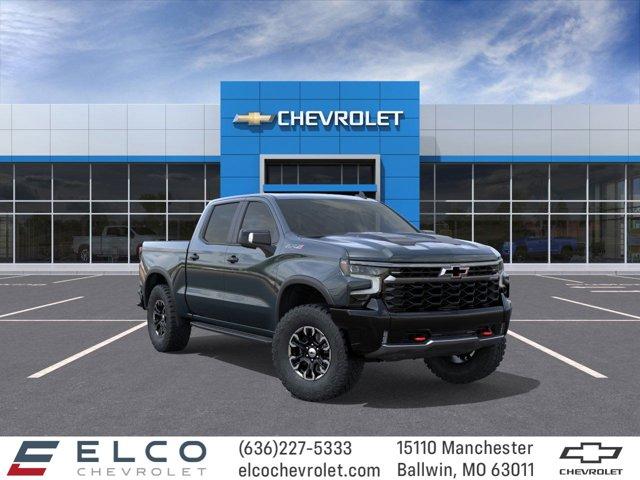 new 2025 Chevrolet Silverado 1500 car, priced at $75,064