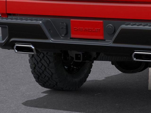 new 2026 Chevrolet Silverado 1500 car, priced at $53,225