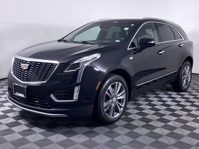 used 2024 Cadillac XT5 car, priced at $47,990