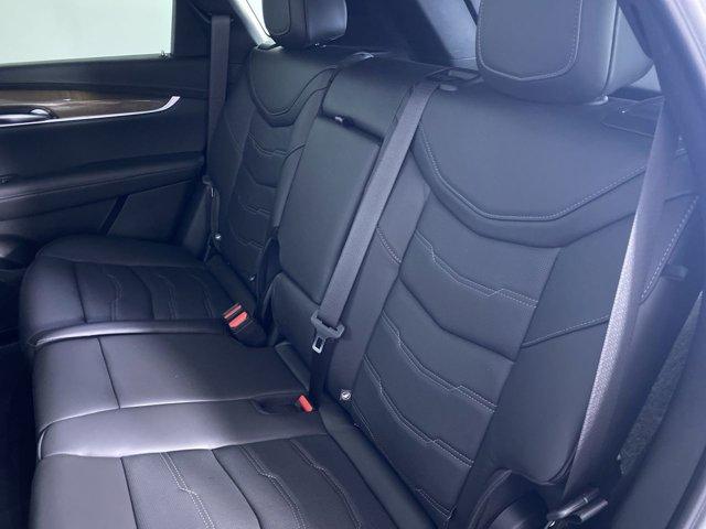 used 2024 Cadillac XT5 car, priced at $47,990