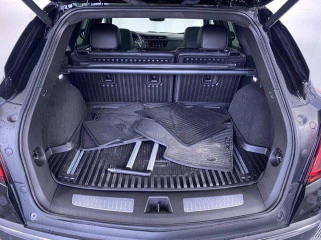 used 2024 Cadillac XT5 car, priced at $47,990
