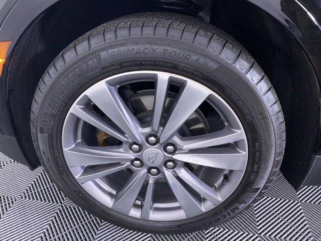 used 2024 Cadillac XT5 car, priced at $47,990