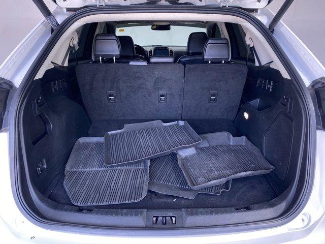used 2022 Ford Edge car, priced at $23,490