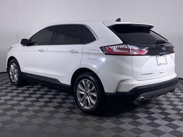 used 2022 Ford Edge car, priced at $23,490