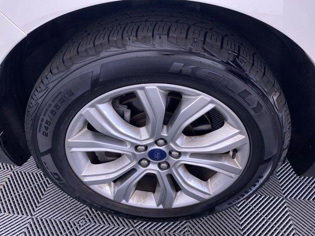 used 2022 Ford Edge car, priced at $23,490