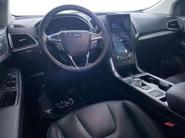 used 2022 Ford Edge car, priced at $23,490
