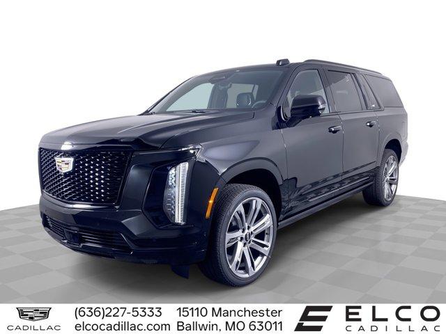 new 2026 Cadillac Escalade ESV car, priced at $117,750