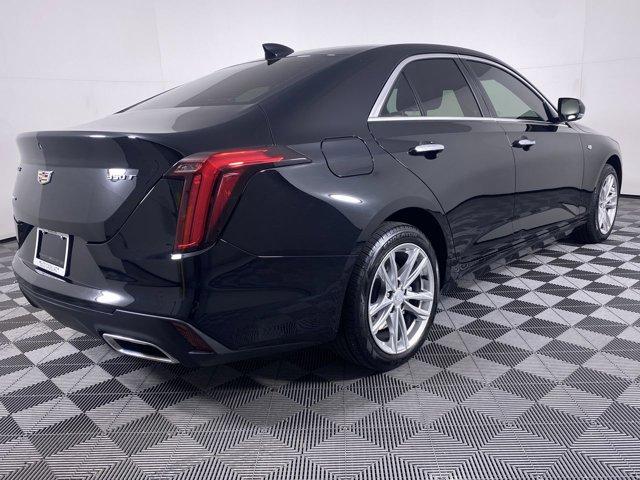 used 2020 Cadillac CT4 car, priced at $25,490