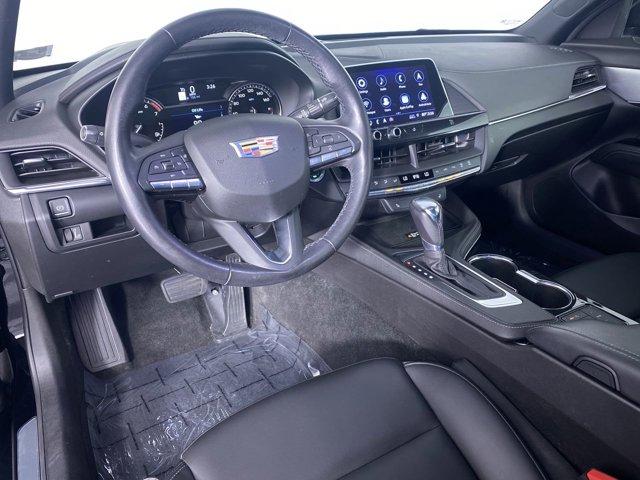 used 2020 Cadillac CT4 car, priced at $25,490
