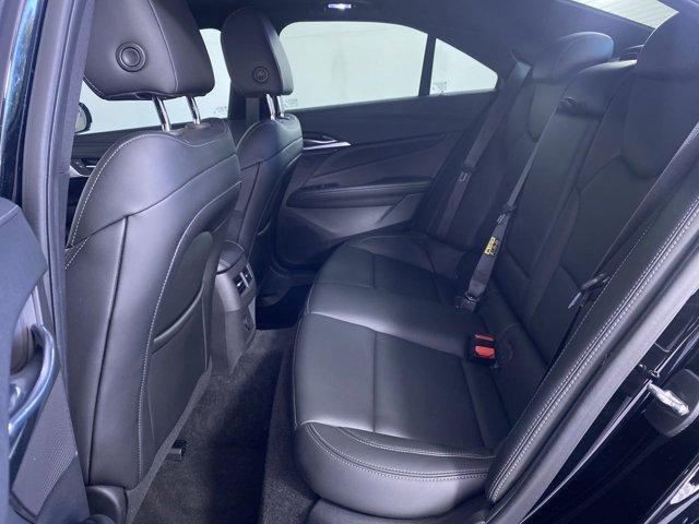 used 2020 Cadillac CT4 car, priced at $25,490