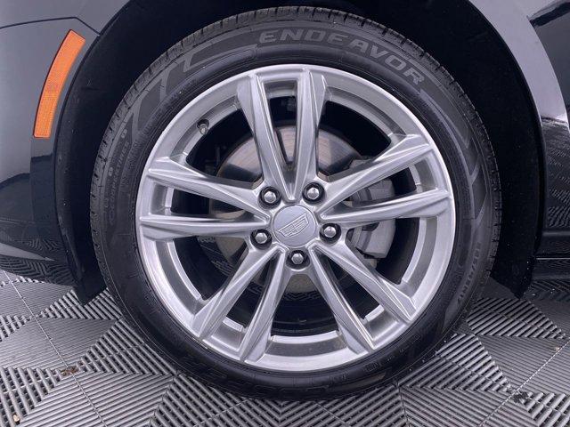 used 2020 Cadillac CT4 car, priced at $25,490