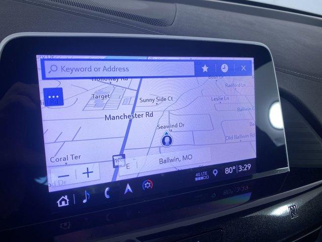 used 2020 Cadillac CT4 car, priced at $25,490