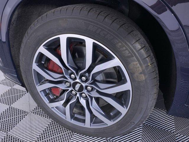 used 2024 Cadillac XT6 car, priced at $57,990