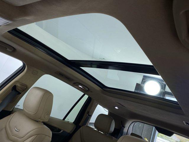 used 2024 Cadillac XT6 car, priced at $57,990