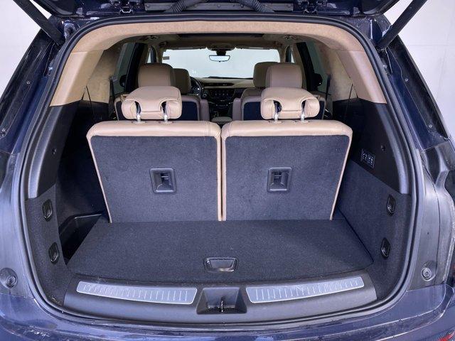 used 2024 Cadillac XT6 car, priced at $57,990