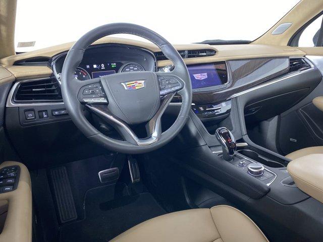 used 2024 Cadillac XT6 car, priced at $57,990