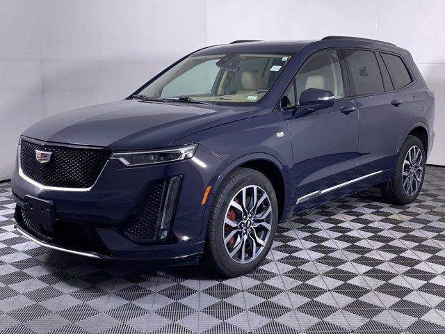 used 2024 Cadillac XT6 car, priced at $57,990