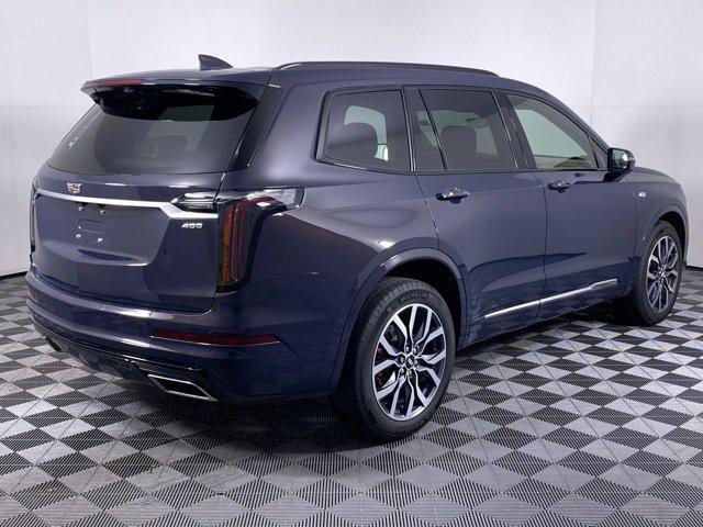 used 2024 Cadillac XT6 car, priced at $57,990