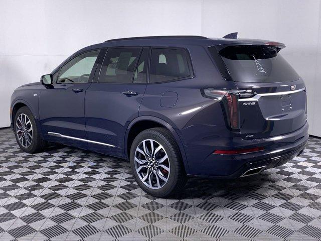 used 2024 Cadillac XT6 car, priced at $57,990