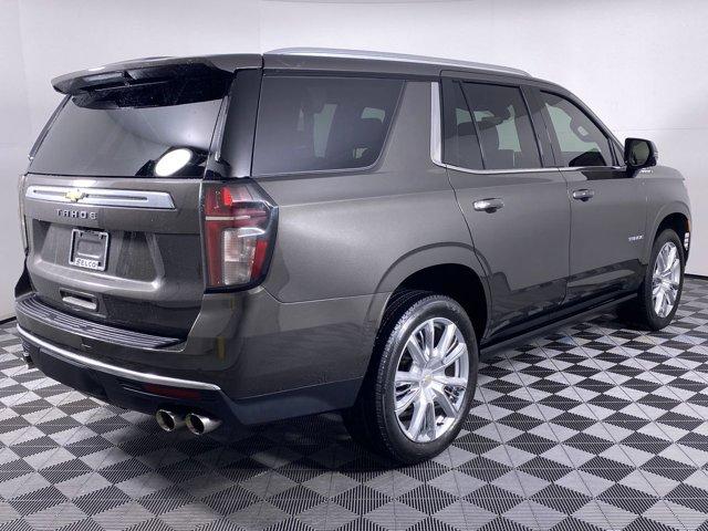 used 2021 Chevrolet Tahoe car, priced at $49,490