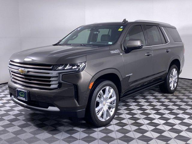 used 2021 Chevrolet Tahoe car, priced at $49,490