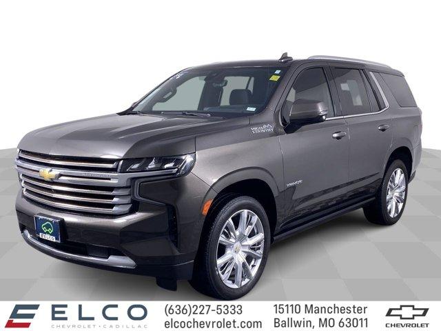 used 2021 Chevrolet Tahoe car, priced at $49,490