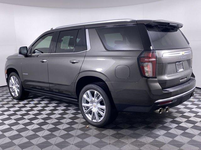 used 2021 Chevrolet Tahoe car, priced at $49,490