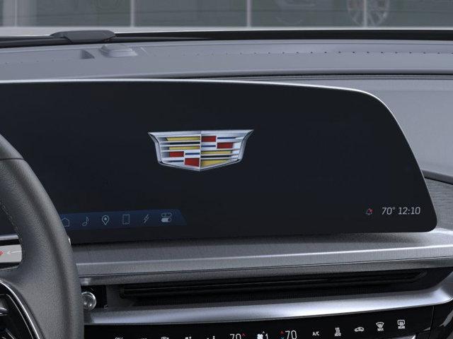new 2025 Cadillac LYRIQ car, priced at $62,369