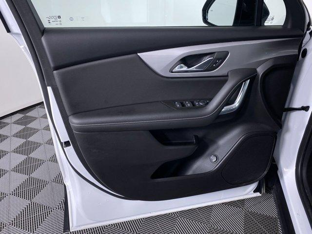 used 2023 Chevrolet Blazer car, priced at $28,590