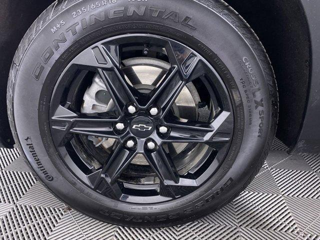 used 2023 Chevrolet Blazer car, priced at $28,590