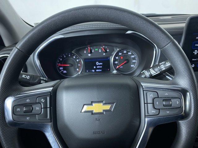 used 2023 Chevrolet Blazer car, priced at $28,590