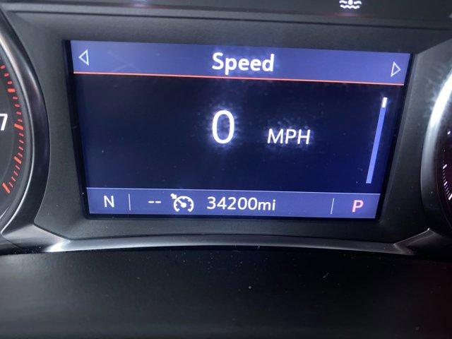 used 2024 Chevrolet Blazer car, priced at $28,490