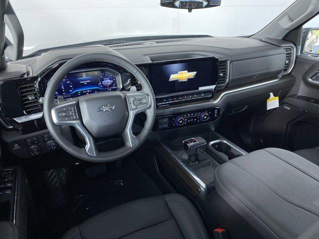 new 2024 Chevrolet Silverado 1500 car, priced at $52,755