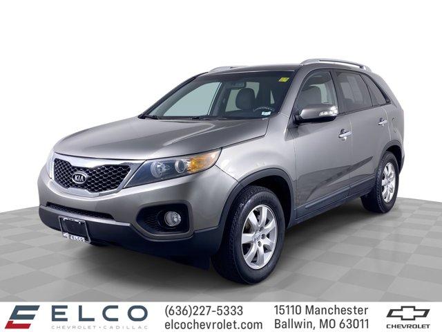 used 2012 Kia Sorento car, priced at $7,990