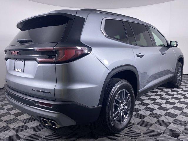 used 2025 GMC Acadia car, priced at $34,890