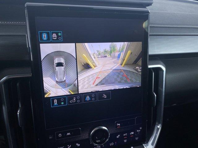 used 2025 GMC Acadia car, priced at $34,890