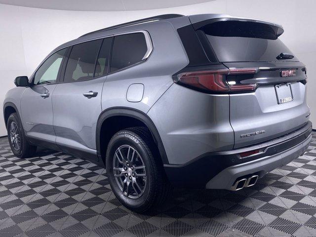 used 2025 GMC Acadia car, priced at $34,890