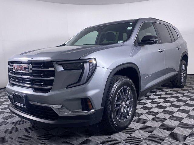 used 2025 GMC Acadia car, priced at $34,890