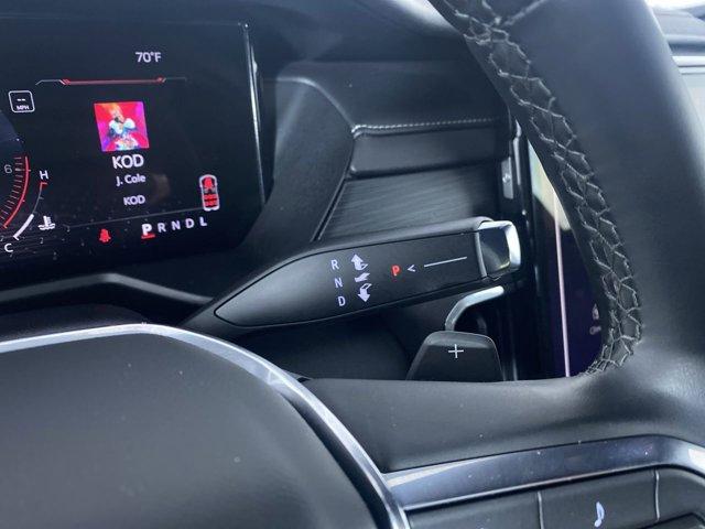 used 2025 GMC Acadia car, priced at $34,890